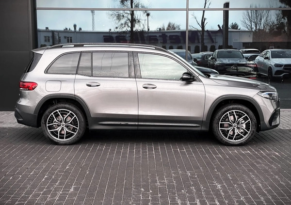 Mercedes-Benz EQB cena 271700 przebieg: 5, rok produkcji 2023 z Korsze małe 154